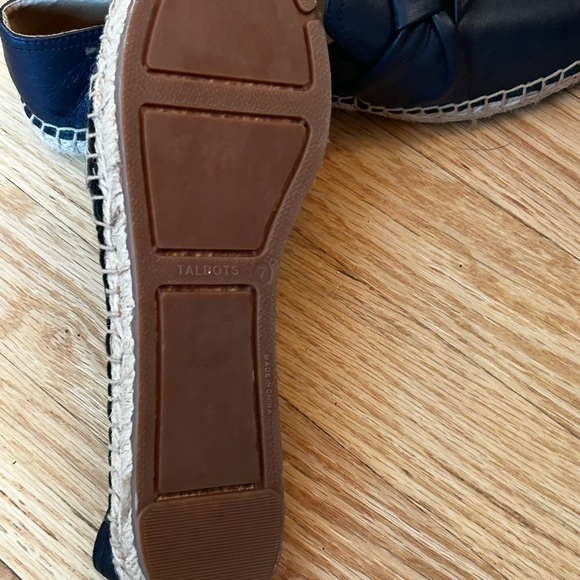 Talbots Shoes NWOT - Picture 6 of 9